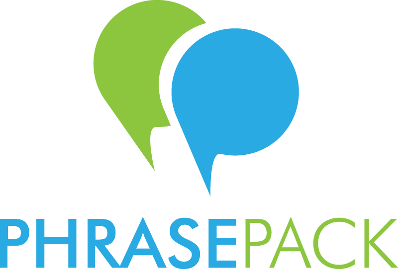 Phrasepack - Phrase Book App